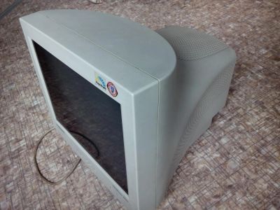 Лот: 4181896. Фото: 1. Монитор Samsung SyncMaster 763... ЭЛТ-мониторы