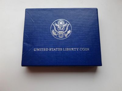 Лот: 17383931. Фото: 1. США 50 центов 1986 г ( Half dollar... Америка