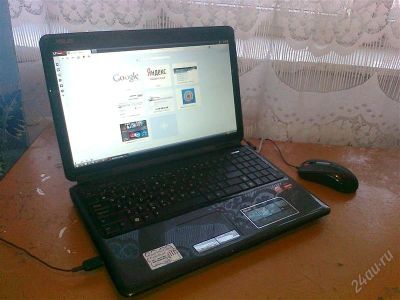 Лот: 936147. Фото: 1. ASUS K50AF Ноутбук. Ноутбуки
