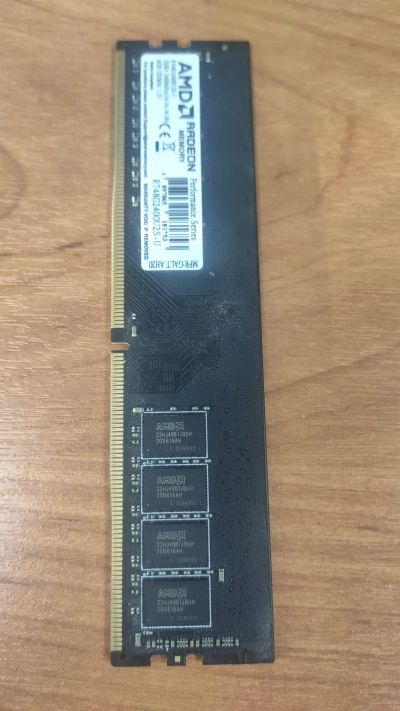 Лот: 19496452. Фото: 1. Оперативная память ddr4 8gb 2400. Оперативная память