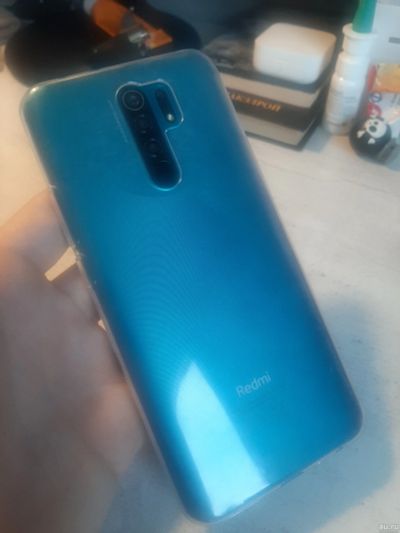 Лот: 18459561. Фото: 1. Xiaomi Redmi 9 NFC. Смартфоны