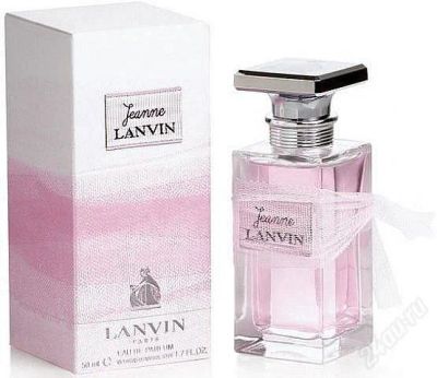 Лот: 1363832. Фото: 1. Lanvin (Женский парфюм). Женская парфюмерия
