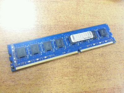 Лот: 11635542. Фото: 1. Оперативная память DDR3 4GB HYNIX. Оперативная память