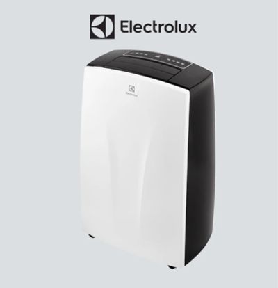 Лот: 17636901. Фото: 1. Мобильный кондиционер Electrolux... Кондиционеры, сплит-системы