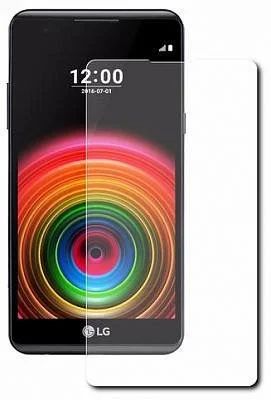 Лот: 13998252. Фото: 1. Защитное стекло для LG X Power... Защитные стёкла, защитные плёнки