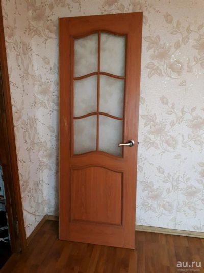 Лот: 13873009. Фото: 1. Дверь межкомнатная, 70 см. Двери межкомнатные
