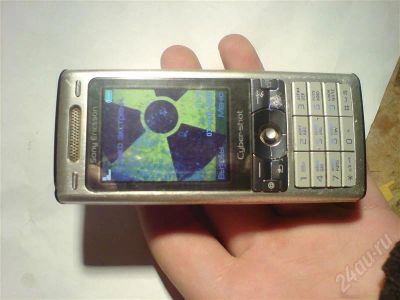 Лот: 249116. Фото: 1. Sony Ericsson K790i. Кнопочные мобильные телефоны
