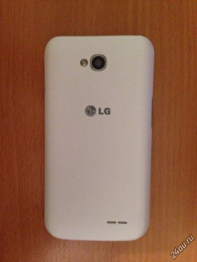 Лот: 5873681. Фото: 1. LG L 70 D325. Смартфоны