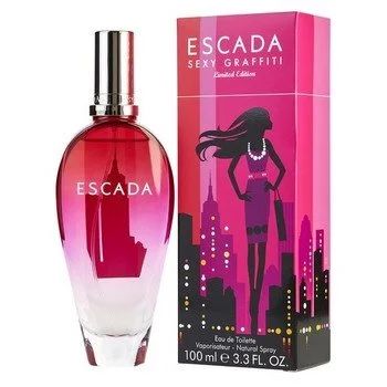 Лот: 11234444. Фото: 1. Туалетная вода Escada Sexy Graffiti... Женская парфюмерия