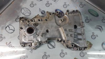 Лот: 23584093. Фото: 1. Лобовина двигателя Hyundai Ix35... Двигатель и элементы двигателя
