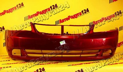 Лот: 18640763. Фото: 1. Бампер Chevrolet Lacetti, Шевроле... Кузов