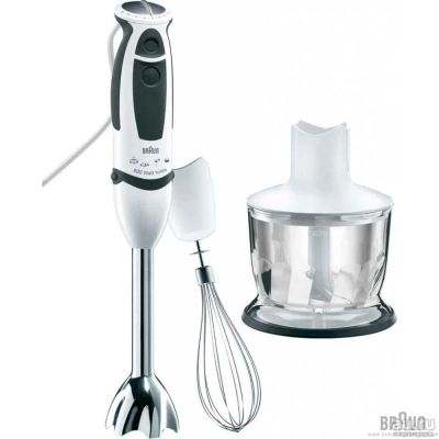 Лот: 8018011. Фото: 1. Блендер Braun 530, новый. Кухонная