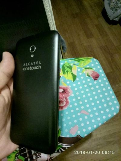 Лот: 10913838. Фото: 1. Alcatel One Touch 7044X POP 2... Смартфоны