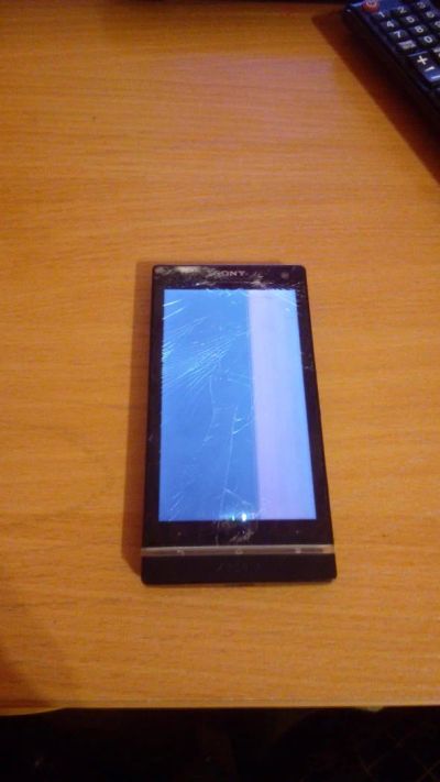 Лот: 7035519. Фото: 1. Sony Xperia S LT26i. Смартфоны
