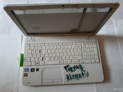 Лот: 13789272. Фото: 1. Ноутбук Toshiba Satellite C850... Ноутбуки