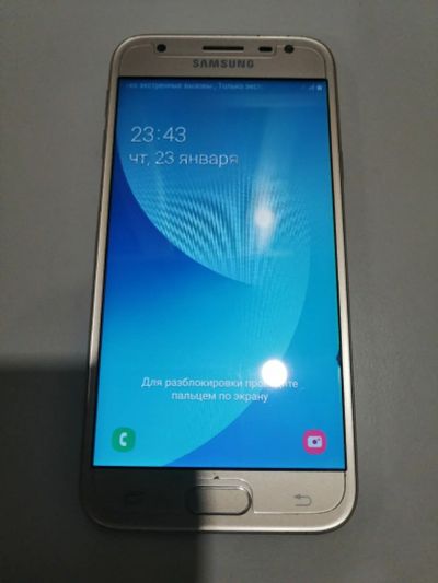 Лот: 15334154. Фото: 1. Смартфон Samsung Galaxy J3 (1812-04... Смартфоны