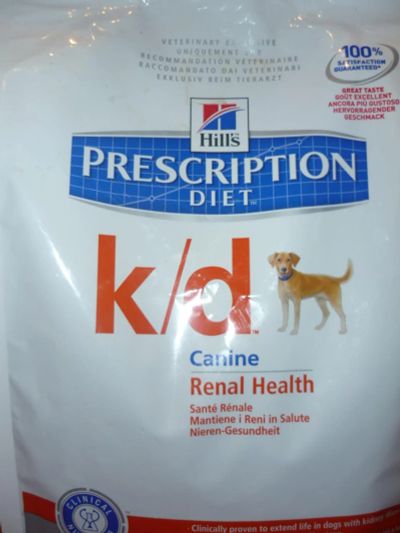 Лот: 7431308. Фото: 1. Корм для собак Hills Prescription... Корма