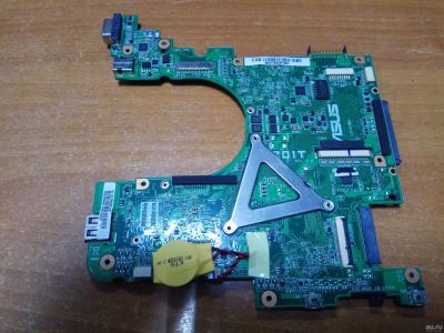 Лот: 18476936. Фото: 1. Материнская плата от нетбука Asus... Материнские платы