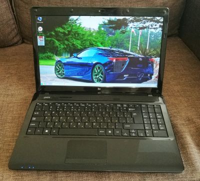 Лот: 16204674. Фото: 1. Ноутбук IRU на Core i3 / DDR3... Ноутбуки