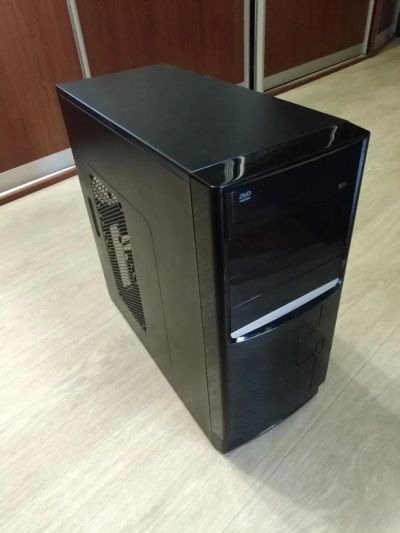 Лот: 10395945. Фото: 1. Корпус Zalman ATX в Отличном состоянии. Корпуса, блоки питания