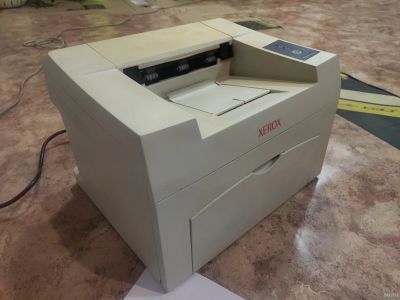Лот: 16995581. Фото: 1. Принтер Xerox 3124. Лазерные принтеры