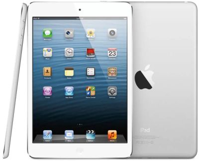 Лот: 5197151. Фото: 1. Apple ipad mini white, 16 gb. Планшеты