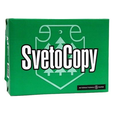 Лот: 14086507. Фото: 1. Куплю бумагу SvetoСopy A4. Бумага