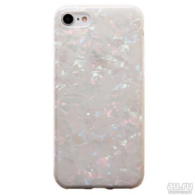 Лот: 12833585. Фото: 1. Чехол iPhone 7/8 SC115 Силикон... Чехлы, бамперы
