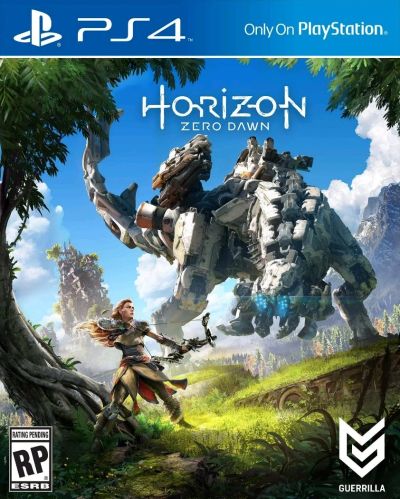 Лот: 11241876. Фото: 1. Horizon zero dawn ps4. Игры для консолей