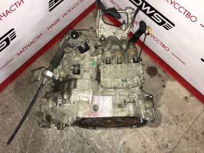 Лот: 19306257. Фото: 1. Акпп Honda Airwave GJ1 L15A (б... Трансмиссия