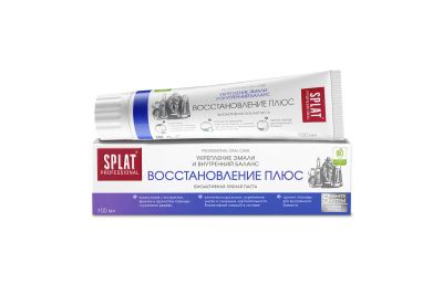 Лот: 23670378. Фото: 1. Зубная паста SPLAT Professional. Уход за полостью рта