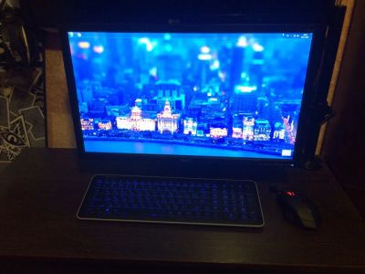 Лот: 8488861. Фото: 1. Монитор 23" Full HD Acer V233H. ЖК-мониторы