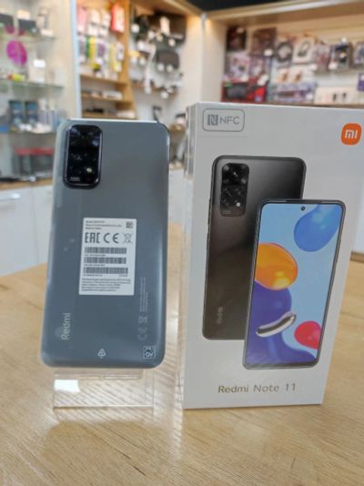 Лот: 18793761. Фото: 1. Смартфон Xiaomi Redmi Note 11... Смартфоны