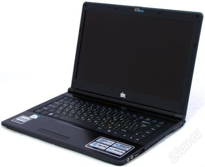 Лот: 458865. Фото: 1. Ноутбук DNS 14" (0118742) (HD... Ноутбуки