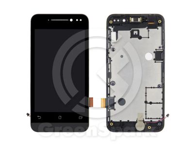 Лот: 13961452. Фото: 1. Дисплей для Asus Zenfone 4 (A400CG... Дисплеи, дисплейные модули, тачскрины