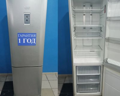 Лот: 25882408. Фото: 1. Холодильник Hotpoint-Ariston HBD... Холодильники, морозильные камеры
