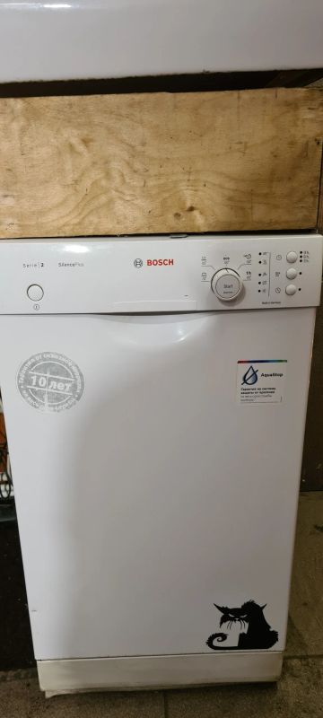 Лот: 18416089. Фото: 1. посудомоечная машина Bosch SPS25FW15R. Посудомоечные машины