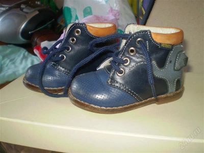 Лот: 1670189. Фото: 1. Ботиночки "Котофей". Ботинки