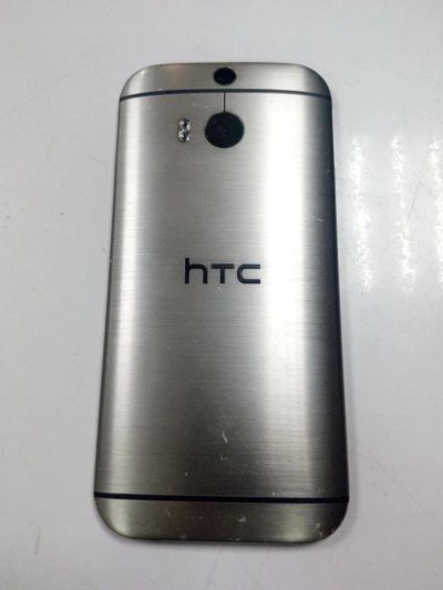 Лот: 10512937. Фото: 1. Задняя крышка HTC One M8. Корпуса, клавиатуры, кнопки