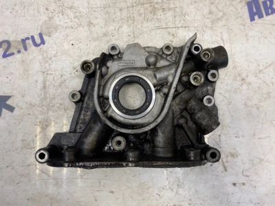 Лот: 21711303. Фото: 1. насос масляный Ford Focus CB4. Двигатель и элементы двигателя