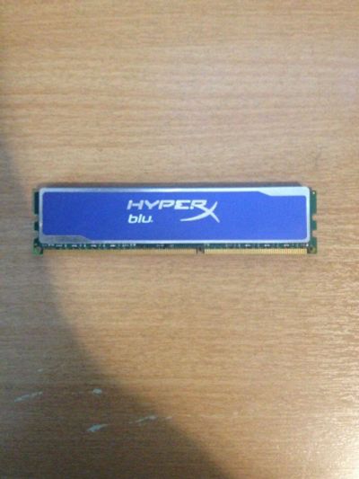 Лот: 10321896. Фото: 1. Оперативная память 4GB Kingston... Оперативная память