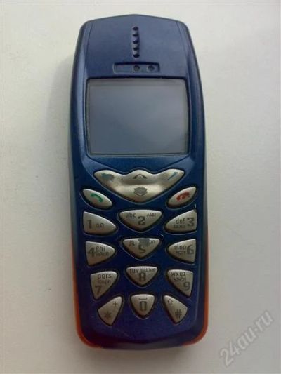 Лот: 1049281. Фото: 1. Телефон Nokia 3510i цветной дисплей. Кнопочные мобильные телефоны