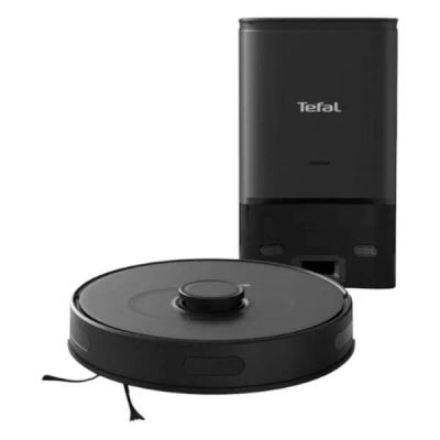 Лот: 24993963. Фото: 1. Робот-пылесос Tefal X-Plorer Serie... Пылесосы, паровые швабры
