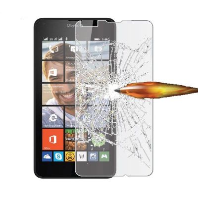 Лот: 10048720. Фото: 1. Защитное стекло Nokia NK 640. Защитные стёкла, защитные плёнки