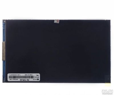 Лот: 6115609. Фото: 1. Дисплей Samsung Galaxy Tab 4... Дисплеи, дисплейные модули, тачскрины
