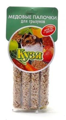 Лот: 16213391. Фото: 1. Палочки Фрукты/Овощи 4шт лакомство... Корма