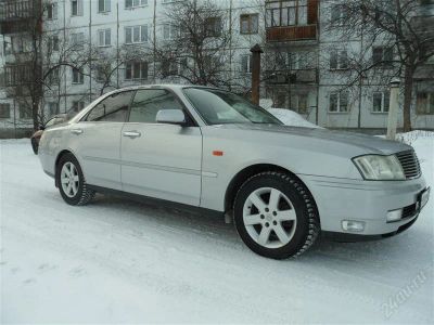 Лот: 2618564. Фото: 1. Продам NISSAN GLORIA. Автомобили