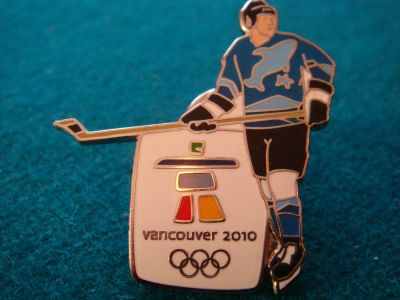 Лот: 6638656. Фото: 1. Cпорт. Олимпиада.Ванкувер 2010... Сувенирные