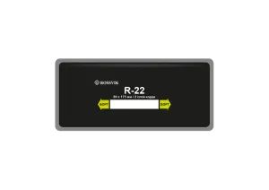Лот: 21569882. Фото: 1. Пластырь R22 Rossvik 80х175. Расходные материалы, сменные насадки