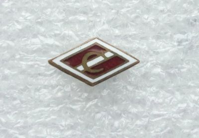Лот: 21217902. Фото: 1. Значок Спартак (тяжелый). Памятные медали